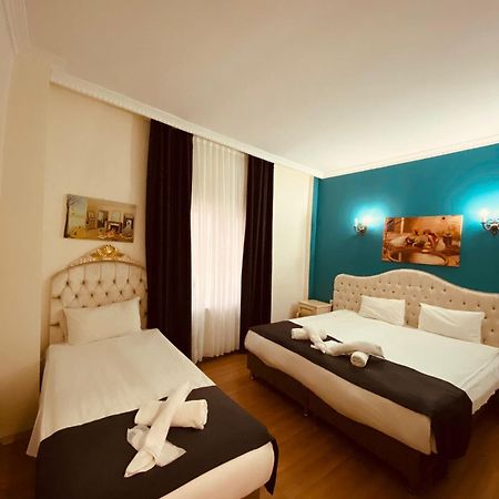 Adora Hotel Cafe & Restaurant Istanbul Luaran gambar