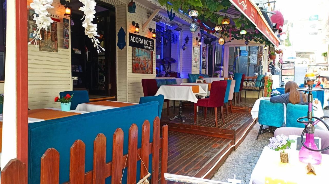 Adora Hotel Cafe & Restaurant Istanbul Luaran gambar