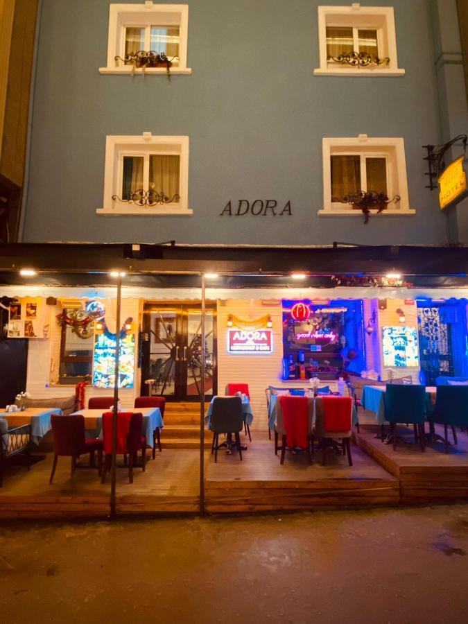 Adora Hotel Cafe & Restaurant Istanbul Luaran gambar