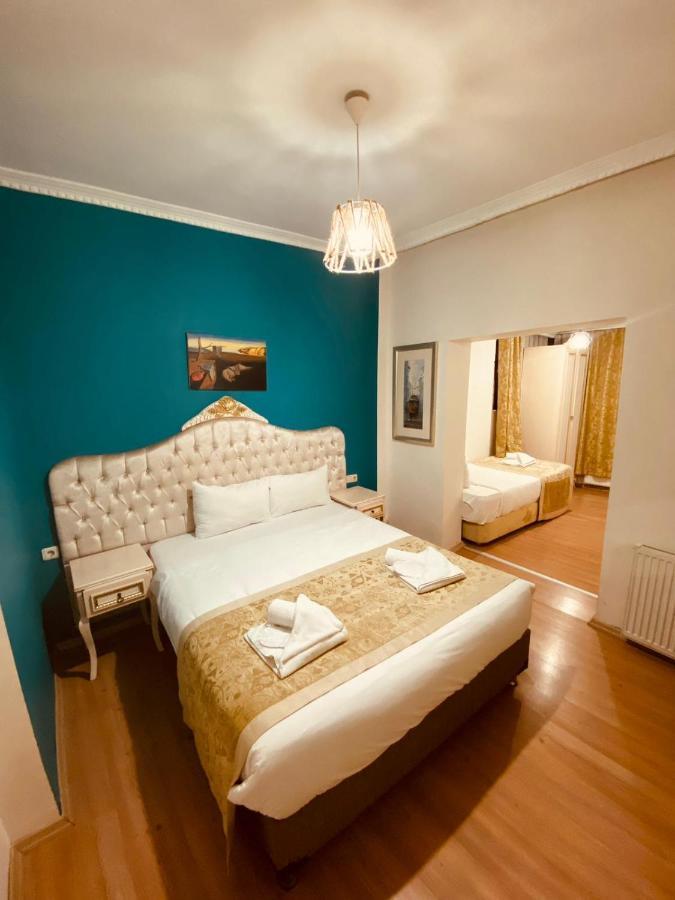 Adora Hotel Cafe & Restaurant Istanbul Luaran gambar