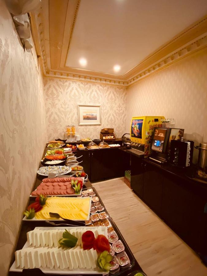 Adora Hotel Cafe & Restaurant Istanbul Luaran gambar