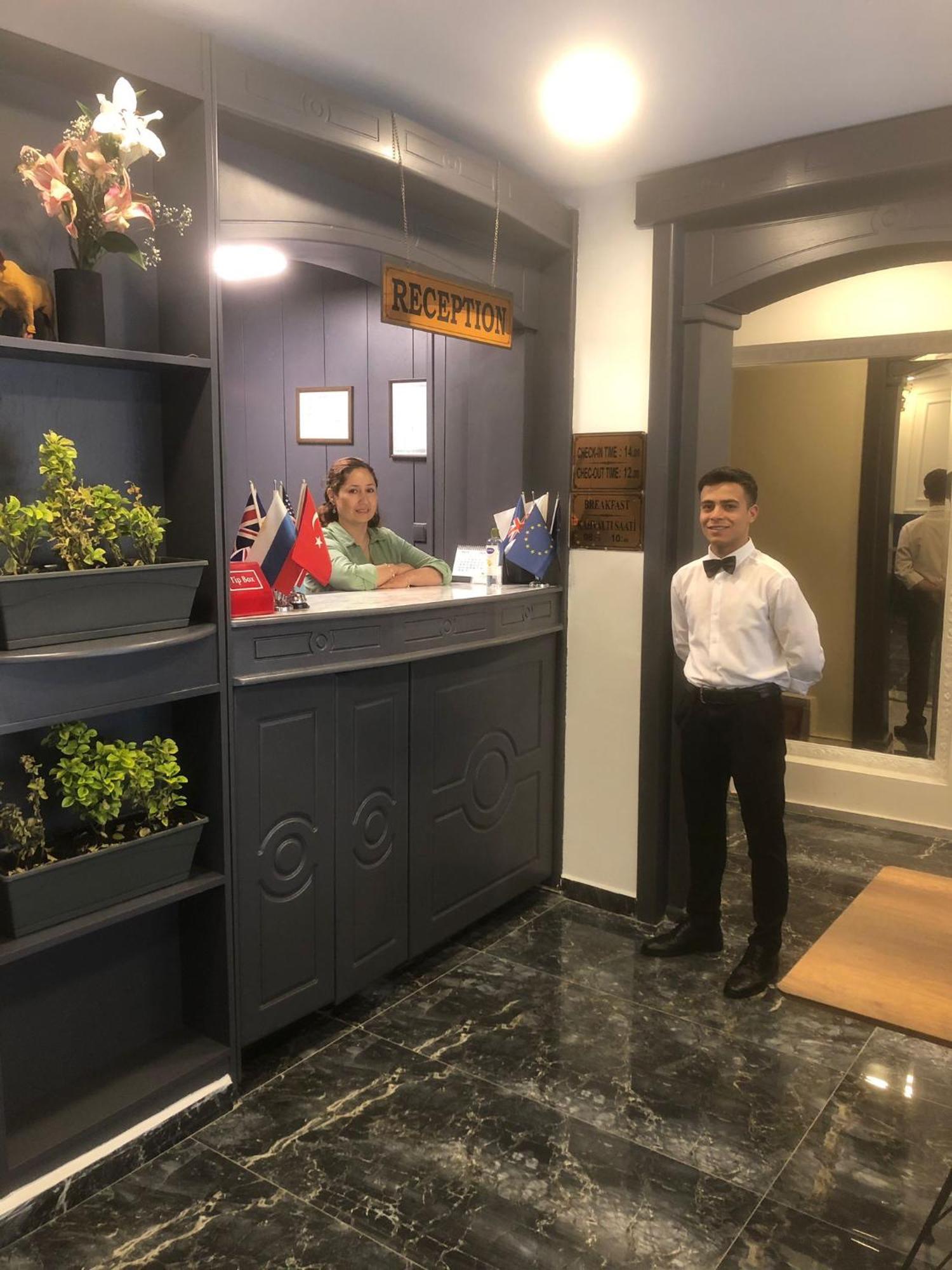 Adora Hotel Cafe & Restaurant Istanbul Luaran gambar
