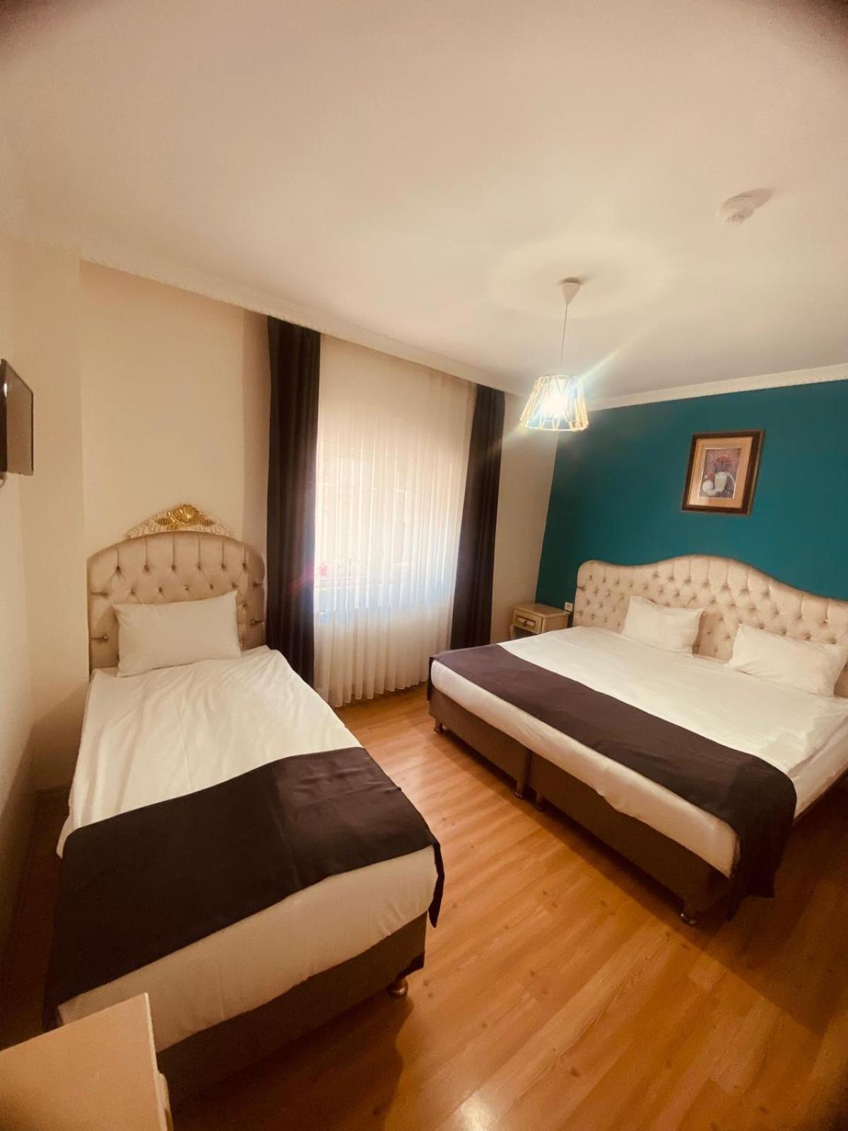 Adora Hotel Cafe & Restaurant Istanbul Luaran gambar