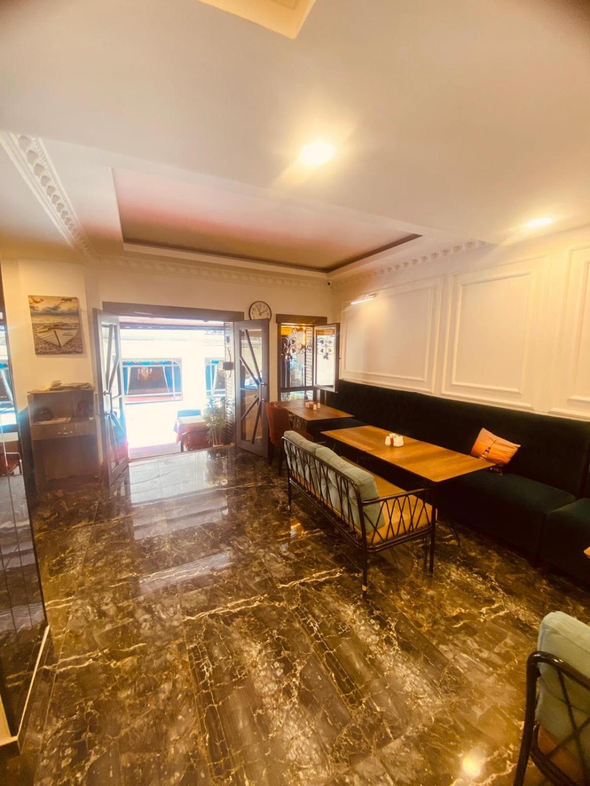 Adora Hotel Cafe & Restaurant Istanbul Luaran gambar