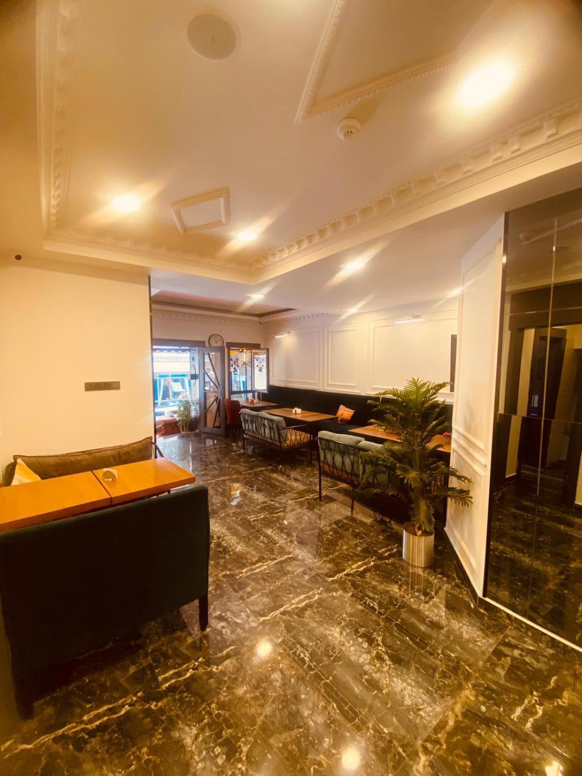 Adora Hotel Cafe & Restaurant Istanbul Luaran gambar