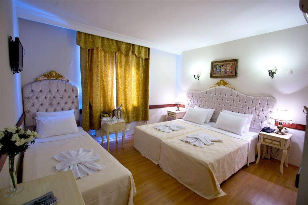 Adora Hotel Cafe & Restaurant Istanbul Bilik gambar