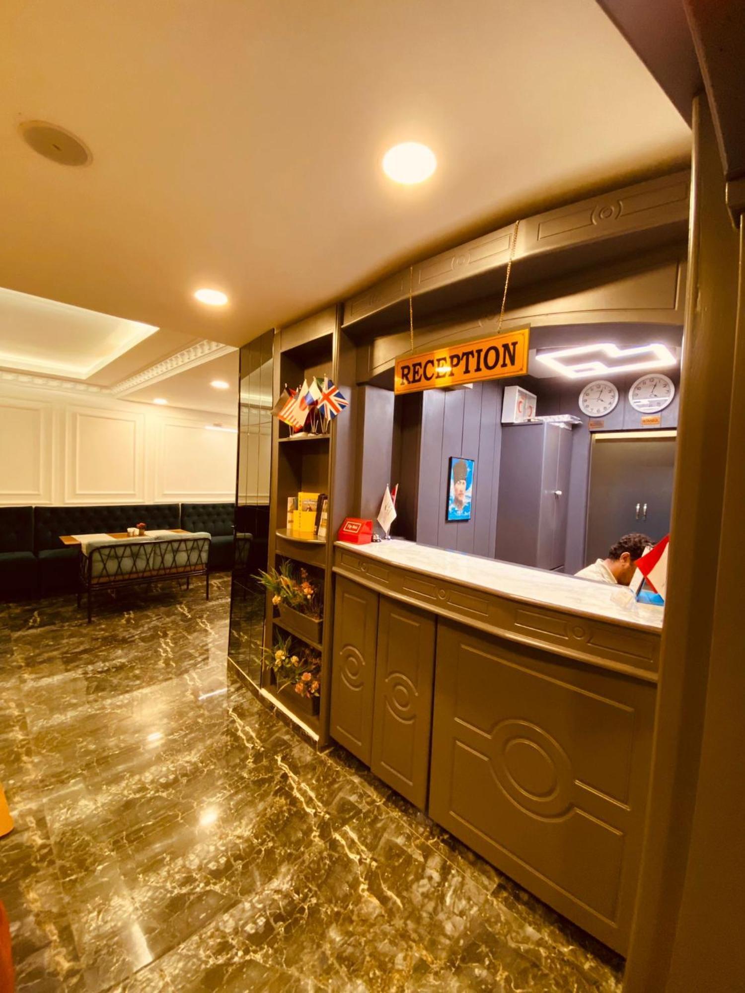 Adora Hotel Cafe & Restaurant Istanbul Luaran gambar