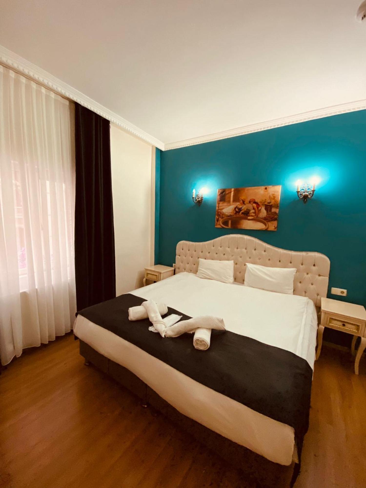 Adora Hotel Cafe & Restaurant Istanbul Luaran gambar