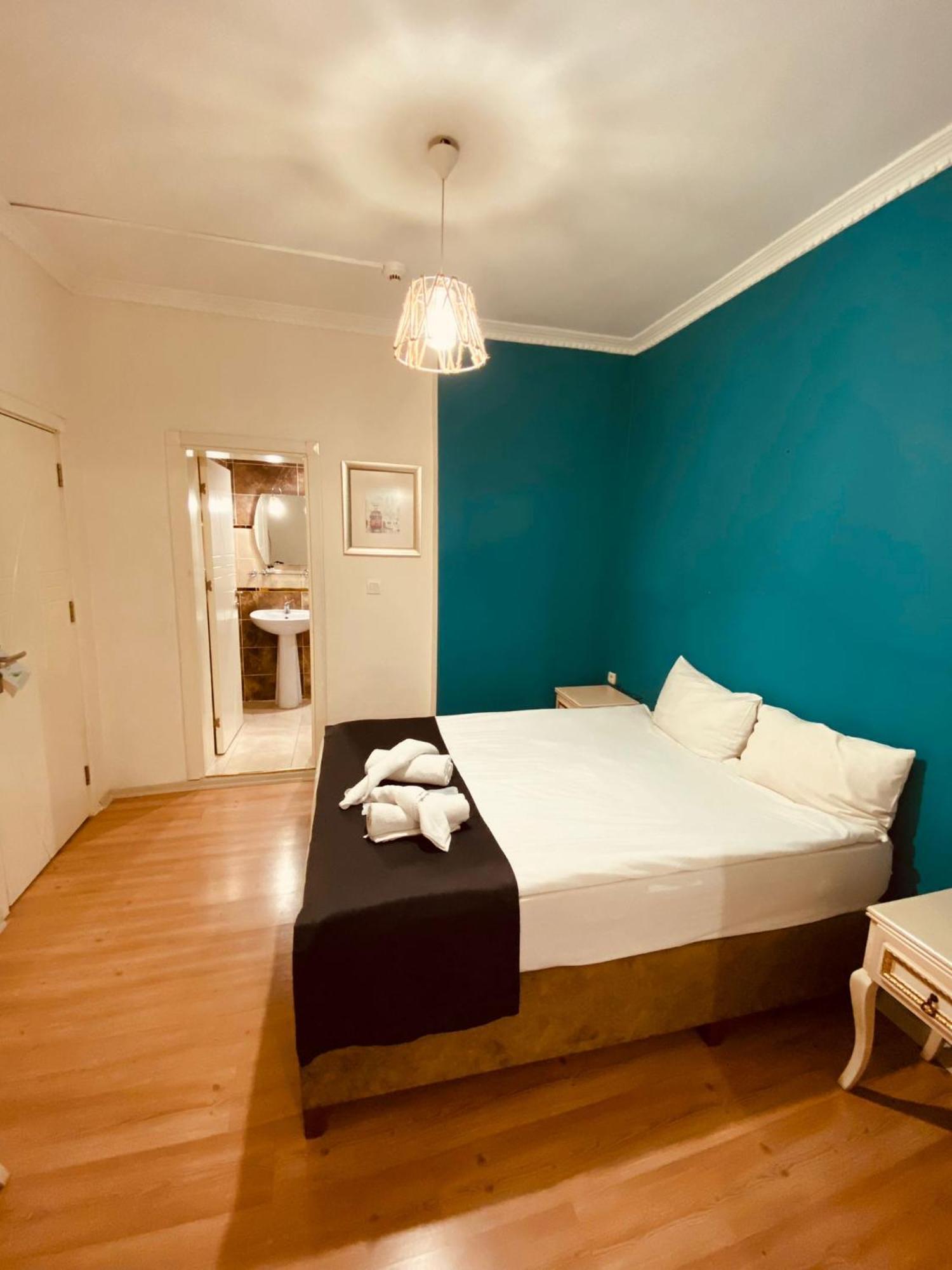 Adora Hotel Cafe & Restaurant Istanbul Luaran gambar