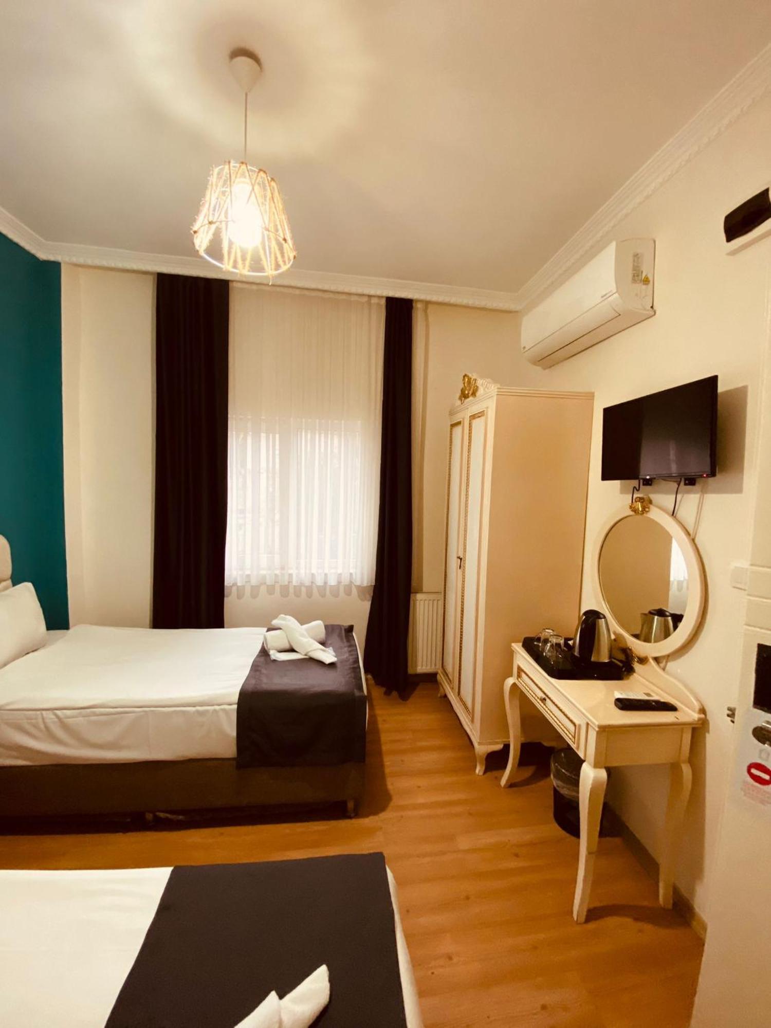 Adora Hotel Cafe & Restaurant Istanbul Luaran gambar