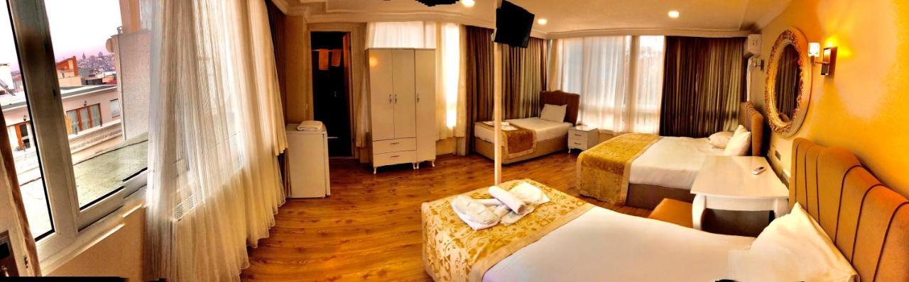 Adora Hotel Cafe & Restaurant Istanbul Luaran gambar